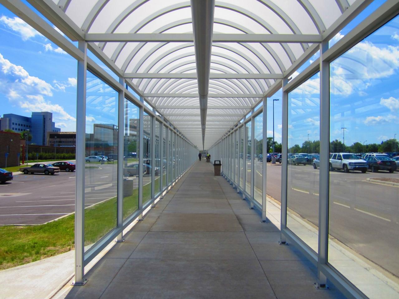 Covered walkways walkway safe options