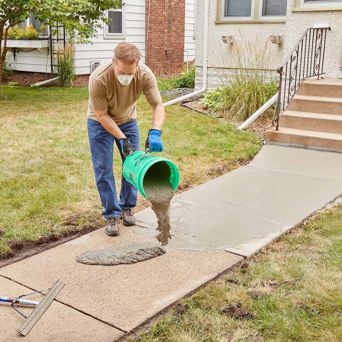 Walkway builders near me