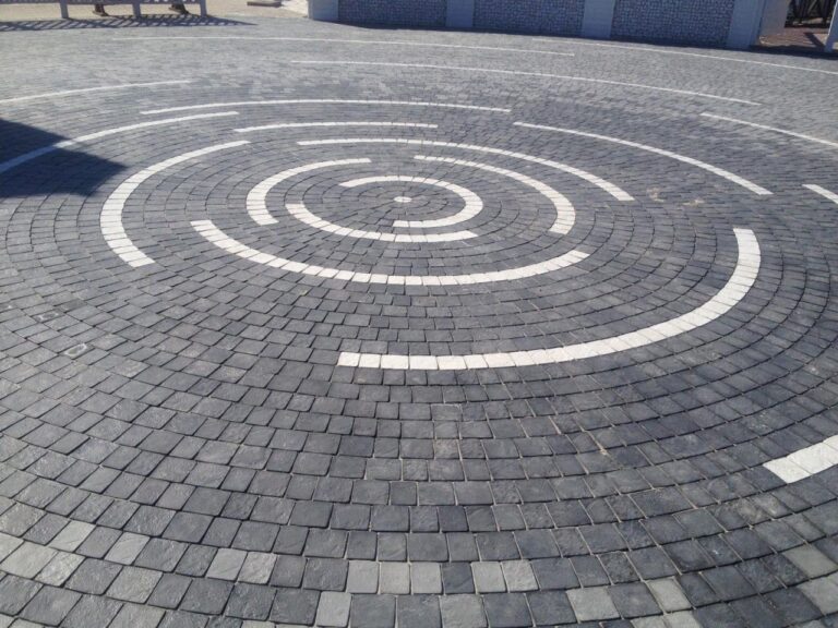 Stepping pathway walkways hardscape pathways walkway landscape gravel nextluxury paths hoomdecoration