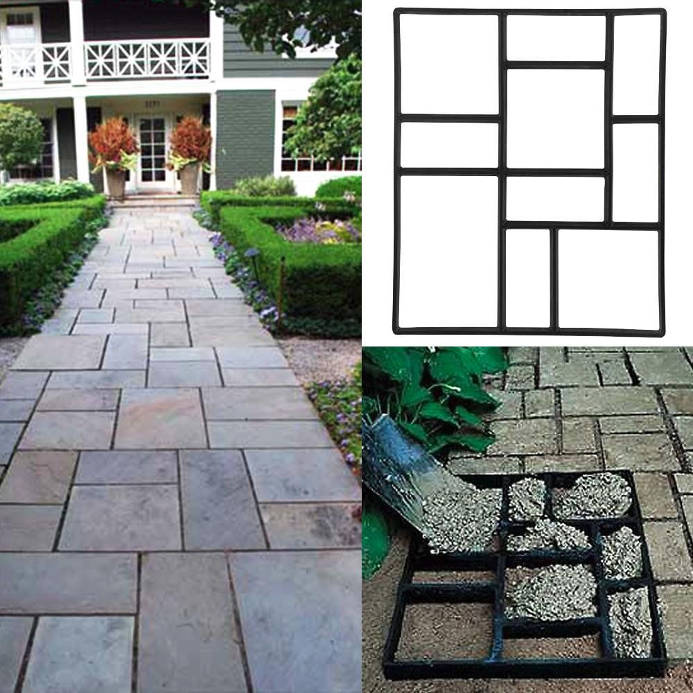 Patio walkway