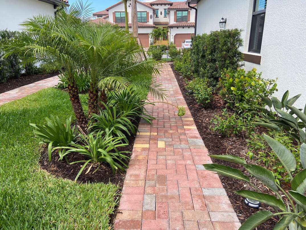Cost to install sidewalk