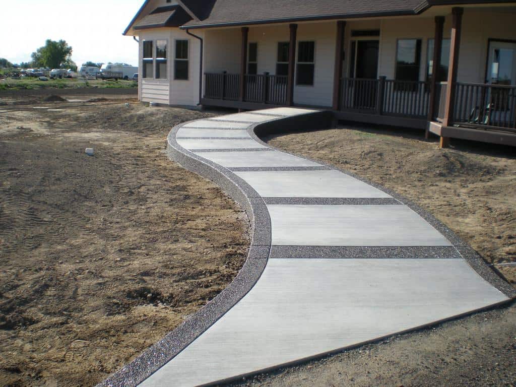 Sidewalk contractor pittsburgh