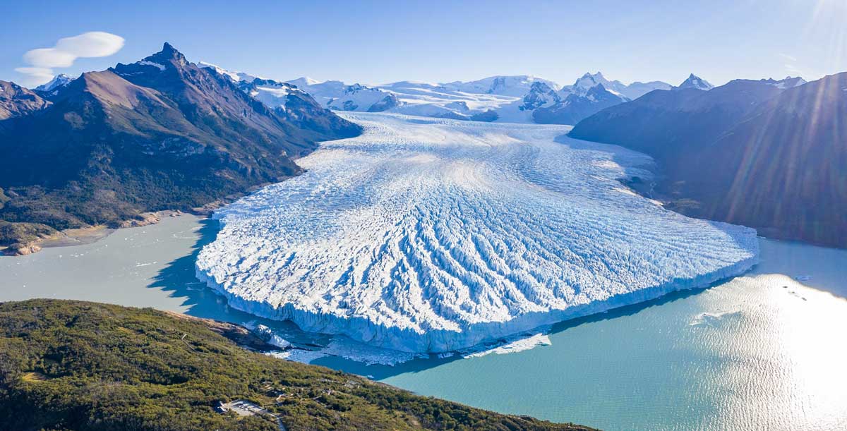 Moreno perito glacier patagonia argentina calafate glaciar trekking minitrekking vamospanish