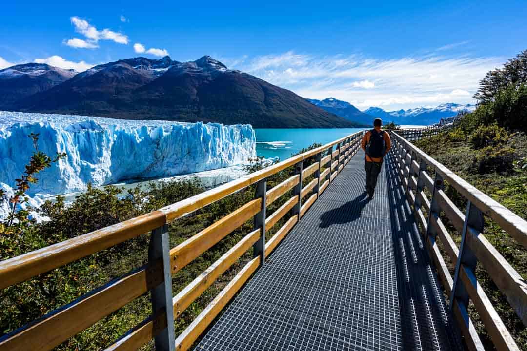 Moreno perito glacier argentina experience compiled possible ways five ve travel list when so