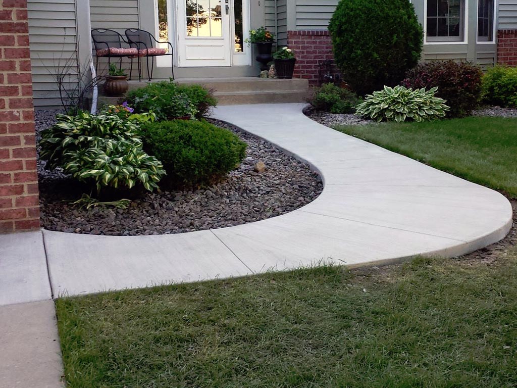 Walkways sidewalk walkway sidewalks finishes curb