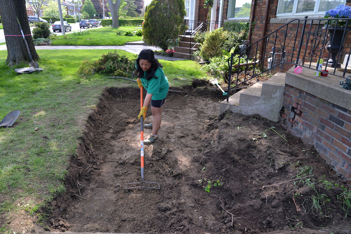 Walkway construction