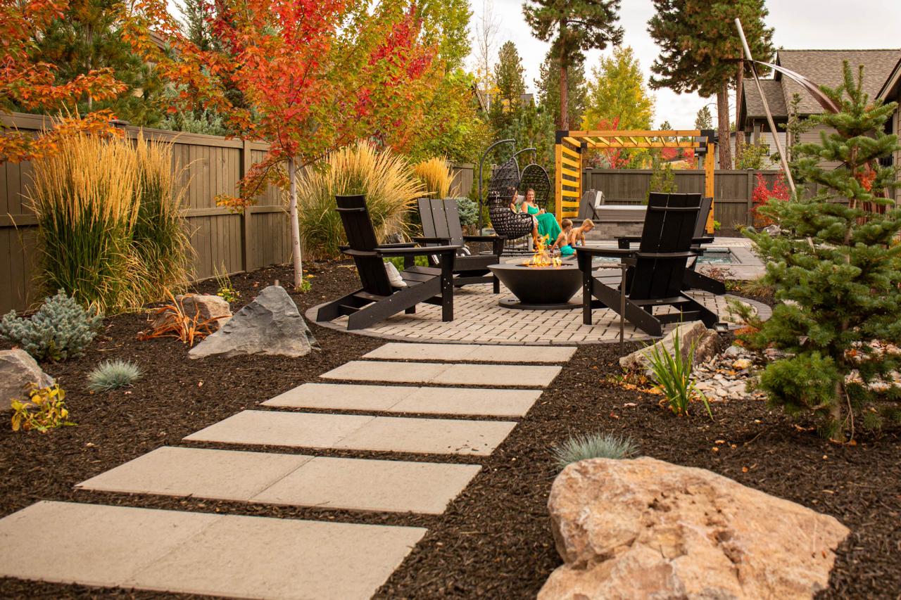 Front paver walkway