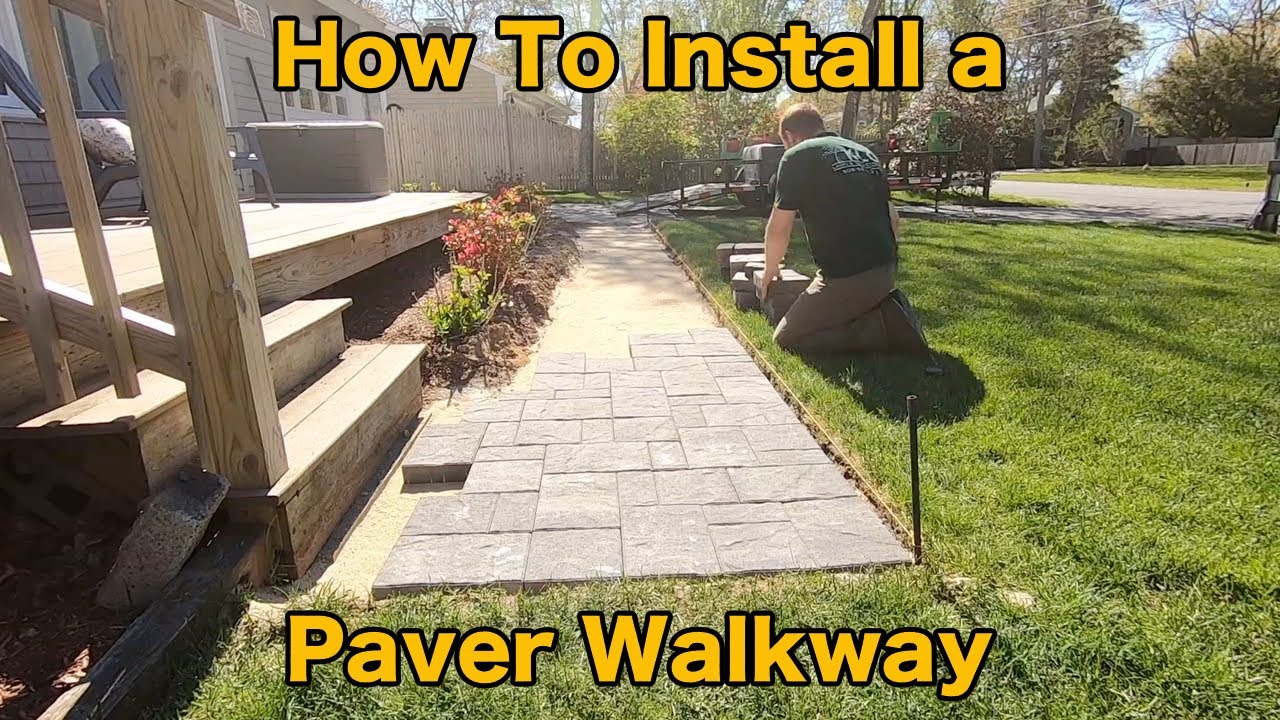 Cost to install sidewalk