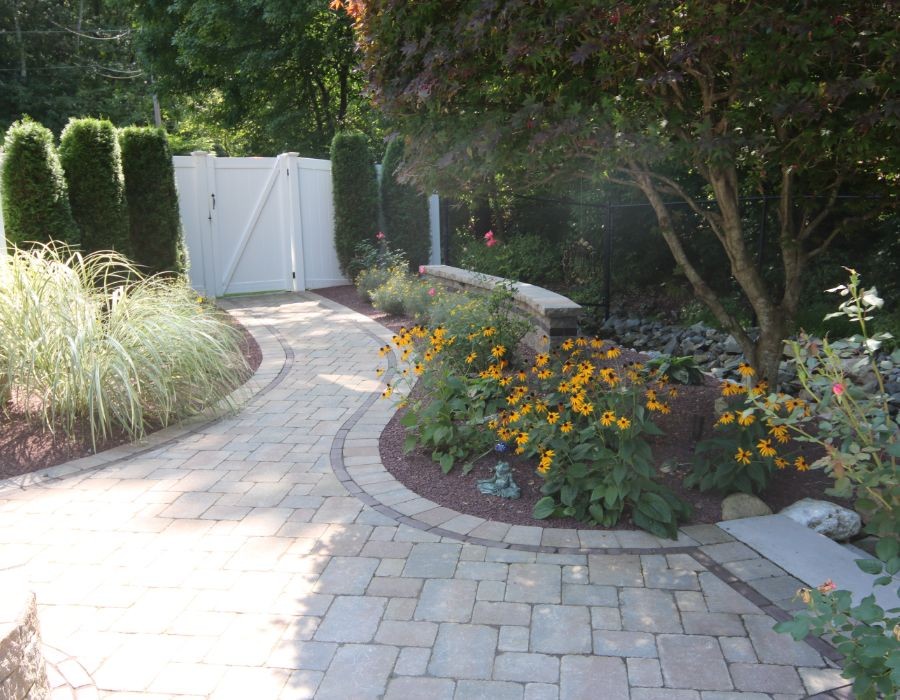 Walkway installation near me